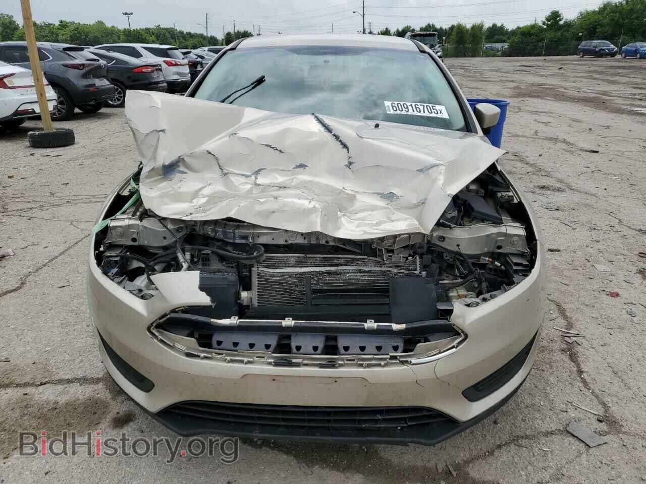 2018 FORD FOCUS - VIN: 1FADP3FEXJL228000 - Фото 5