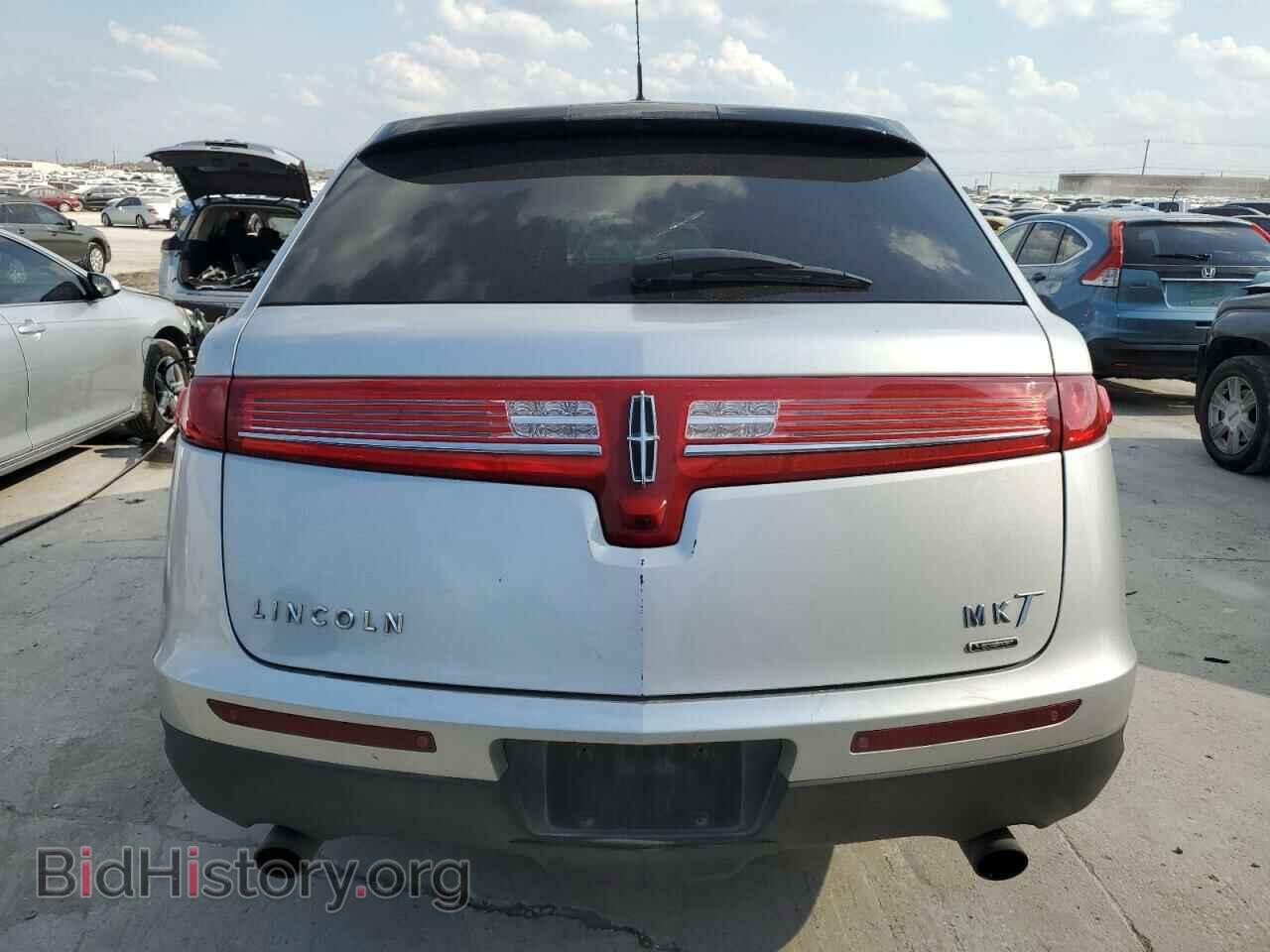 2012 LINCOLN MKT - VIN: 2LMHJ5AT4CBL54404 - Photo 6