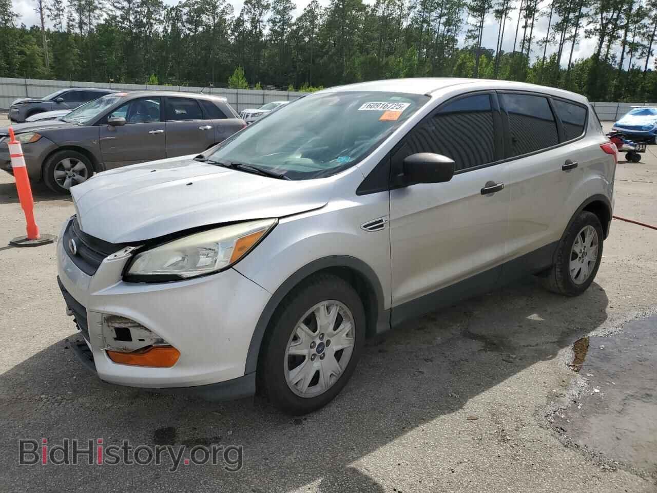 Фотография 1FMCU0F74GUC49079 - FORD ESCAPE 2016