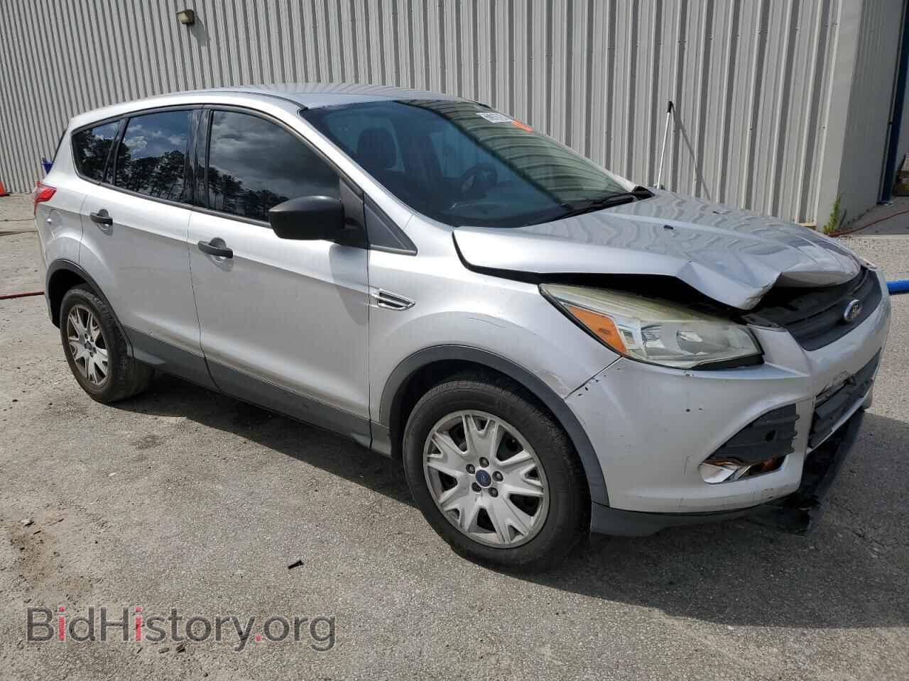2016 FORD ESCAPE - VIN: 1FMCU0F74GUC49079 - Фото 4