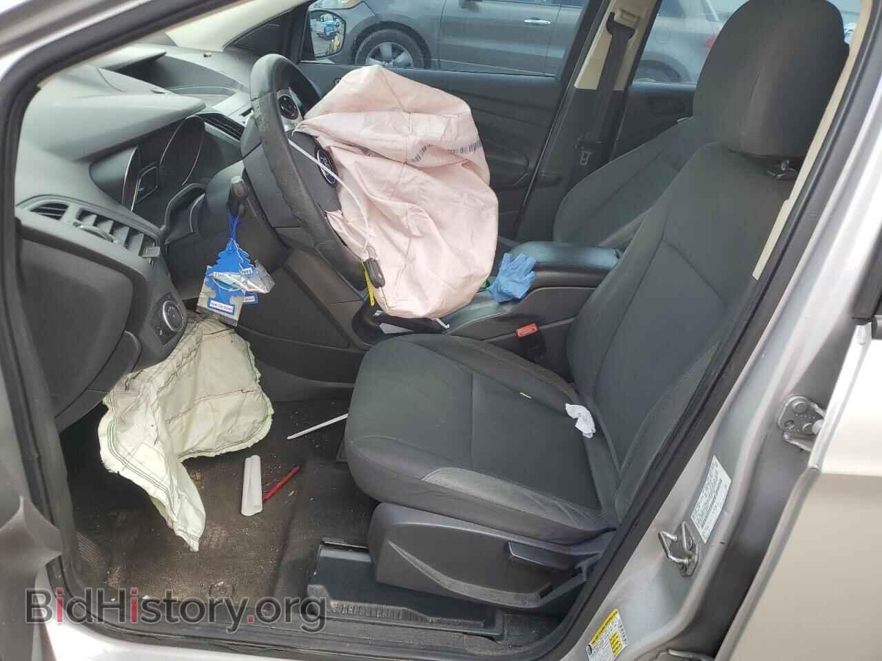 2016 FORD ESCAPE - VIN: 1FMCU0F74GUC49079 - Фото 7