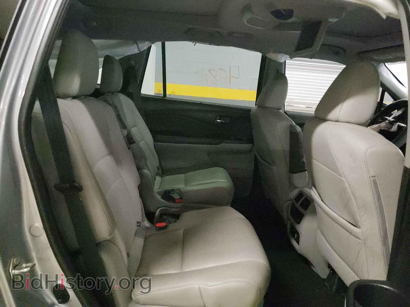 2019 HONDA PILOT - VIN: 5FNYF6H06KB013526 - Фото 6