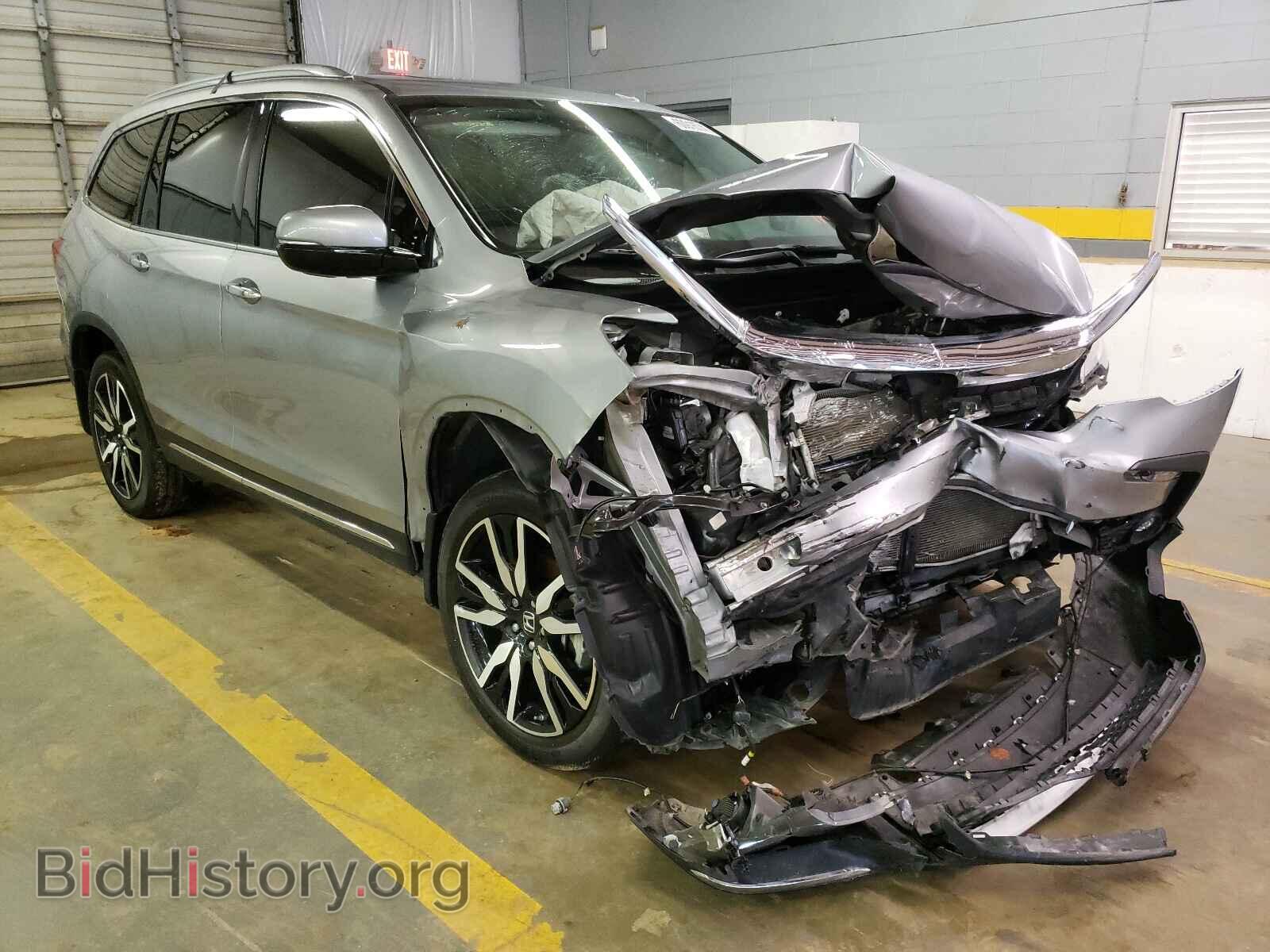 2019 HONDA PILOT - VIN: 5FNYF6H06KB013526 - Фото 9