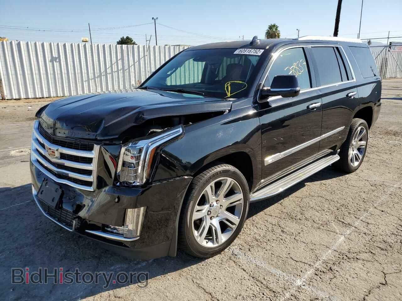 2016 CADILLAC ESCALADE - VIN: 1GYS3BKJ0GR117675 - Фото 2