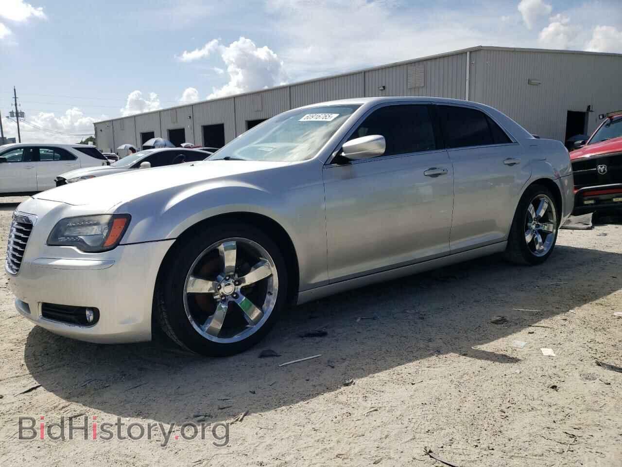 Фотография 2C3CCABG2CH140432 - CHRYSLER 300 2012