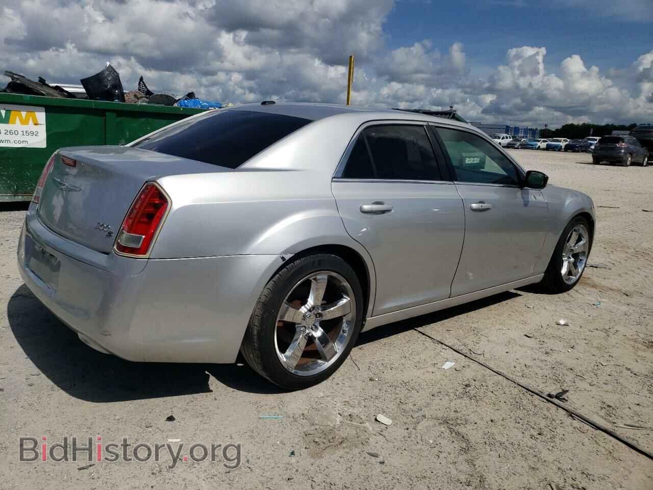 2012 CHRYSLER 300 - VIN: 2C3CCABG2CH140432 - Фото 3