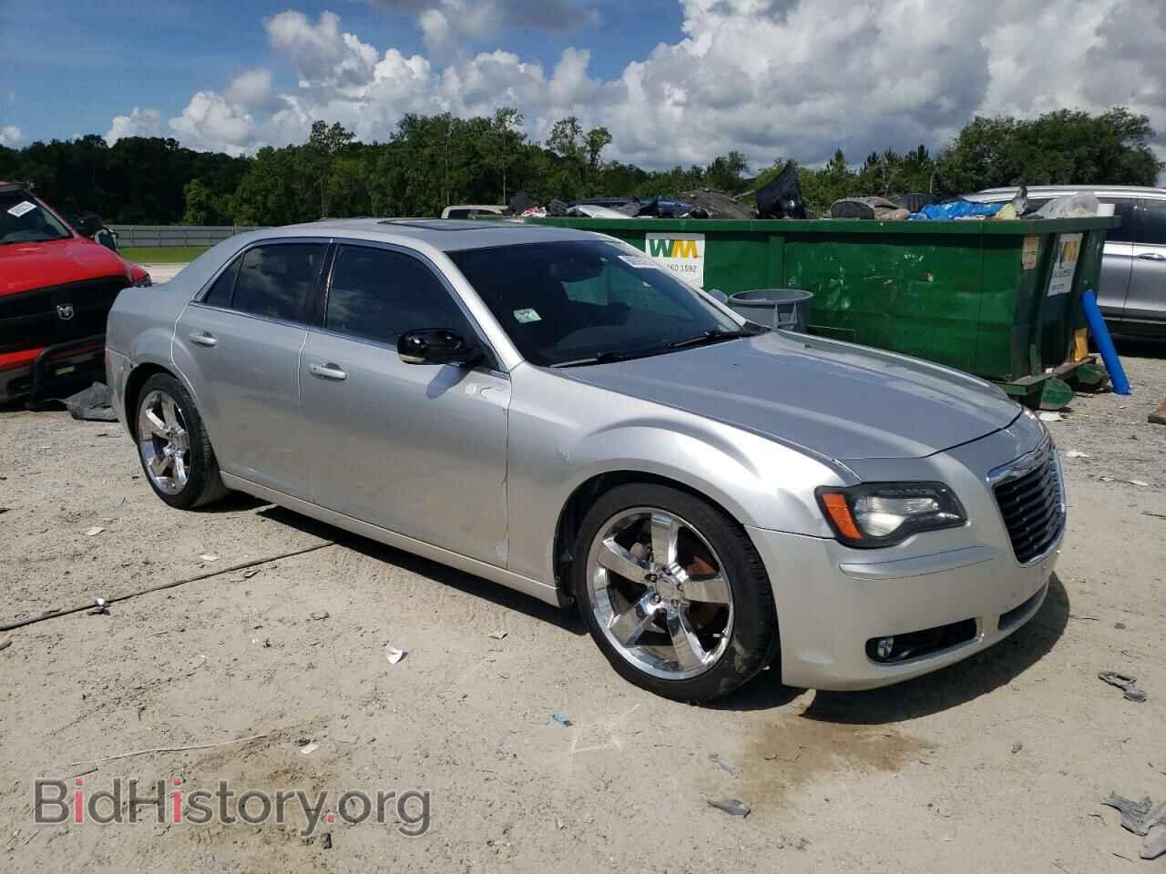2012 CHRYSLER 300 - VIN: 2C3CCABG2CH140432 - Фото 4