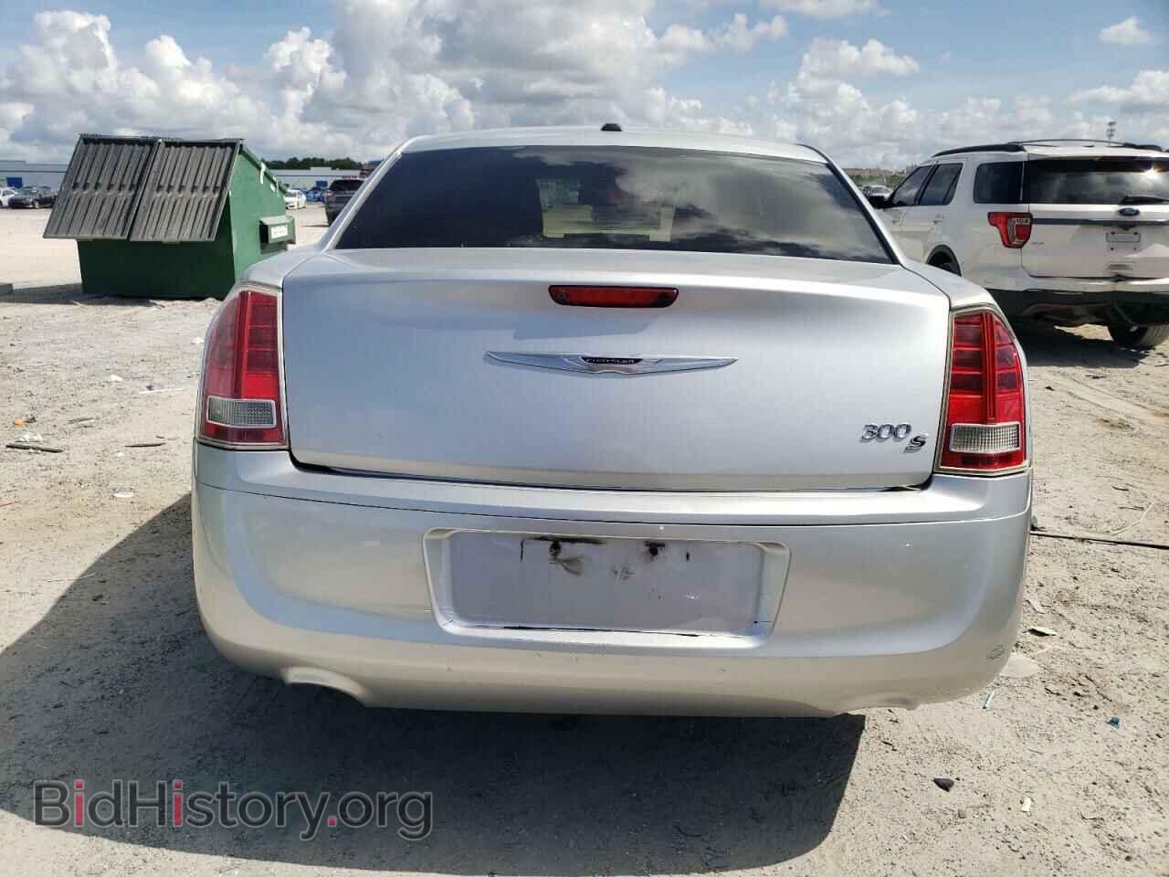 2012 CHRYSLER 300 - VIN: 2C3CCABG2CH140432 - Фото 6
