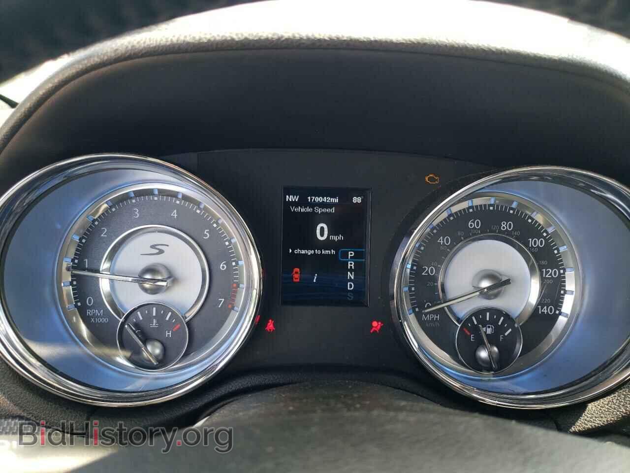 2012 CHRYSLER 300 - VIN: 2C3CCABG2CH140432 - Фото 9