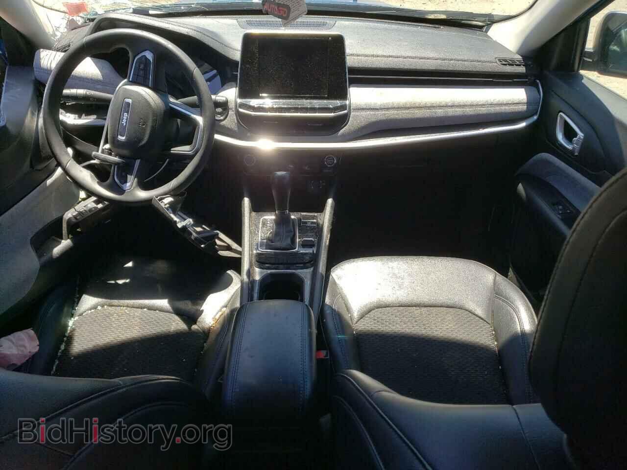 2022 JEEP COMPASS - VIN: 3C4NJDBB3NT132740 - Фото 8