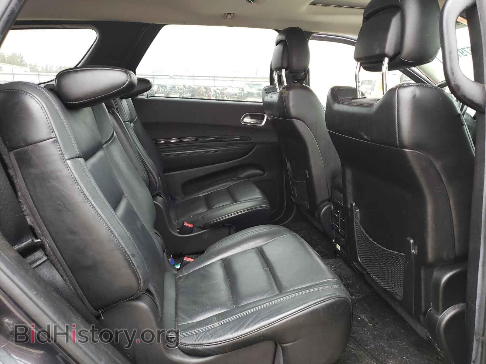 2013 DODGE DURANGO - VIN: 1C4RDJDG1DC695439 - Фото 6