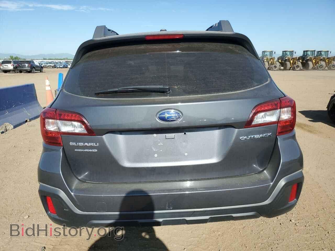 2019 SUBARU OUTBACK - VIN: 4S4BSABC3K3313234 - Фото 6