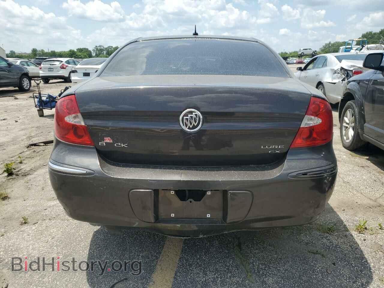 2009 BUICK ALLURE - VIN: 2G4WF582891206126 - Фото 6