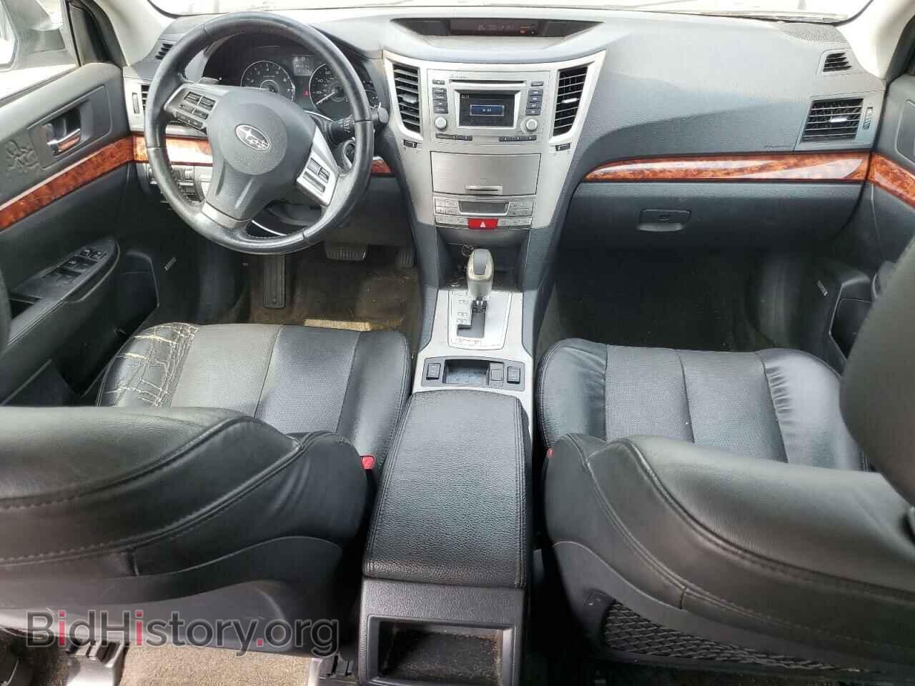 2012 SUBARU OUTBACK - VIN: 4S4BRBKC6C3261410 - Фото 8