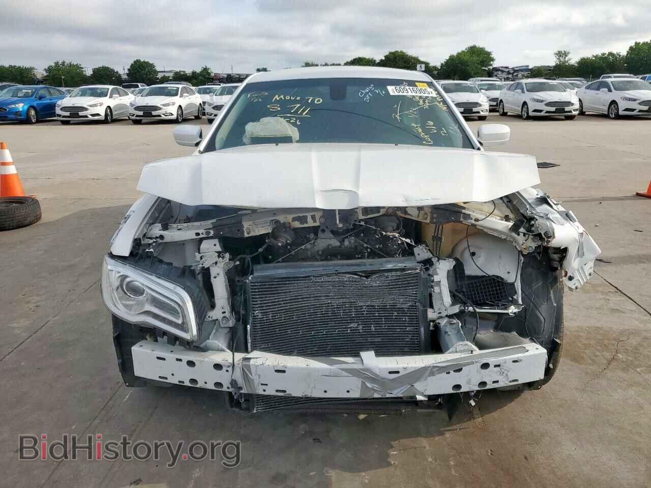 2017 CHRYSLER 300 - VIN: 2C3CCAAG8HH593589 - Фото 5