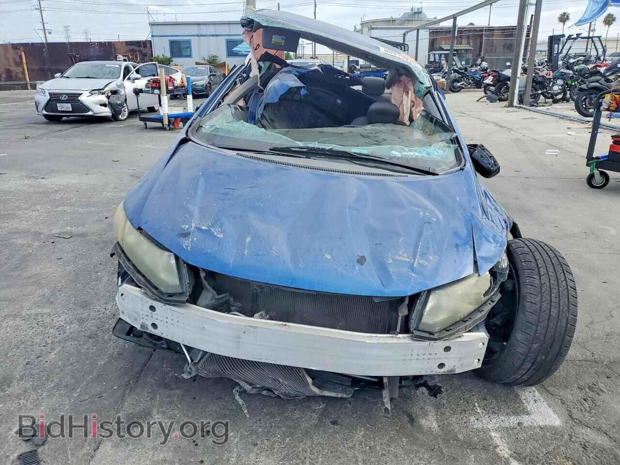 2014 HONDA CIVIC - VIN: 19XFB2F51EE209930 - Фото 5