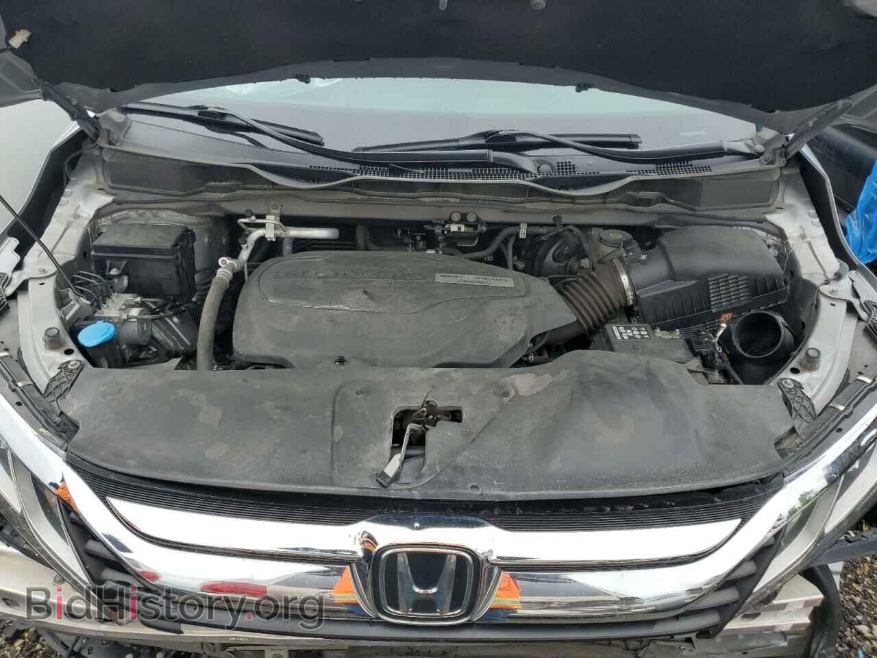 2018 HONDA All Models - VIN: 5FNRL6H73JB099306 - Фото 11