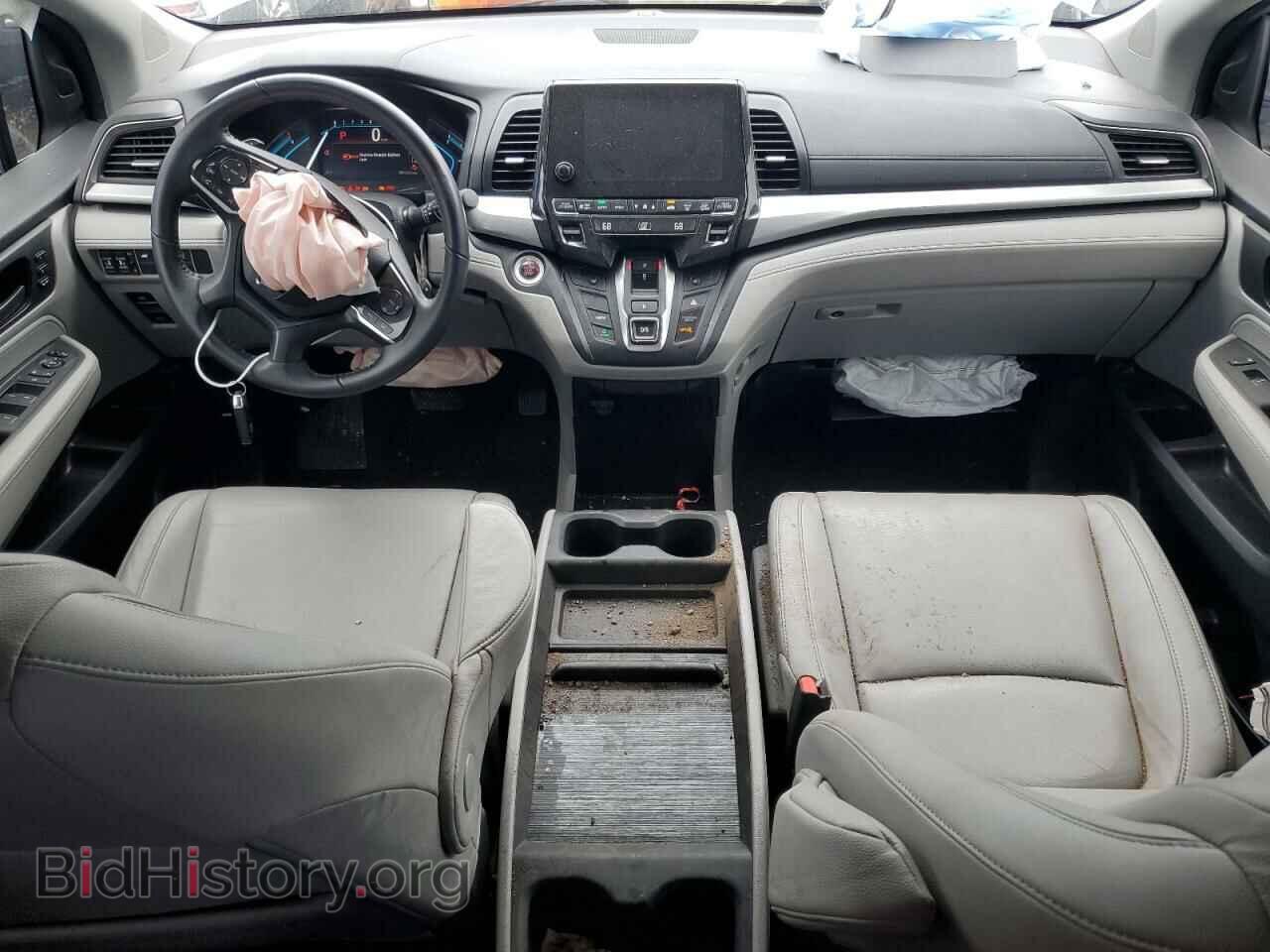 2018 HONDA All Models - VIN: 5FNRL6H73JB099306 - Фото 8