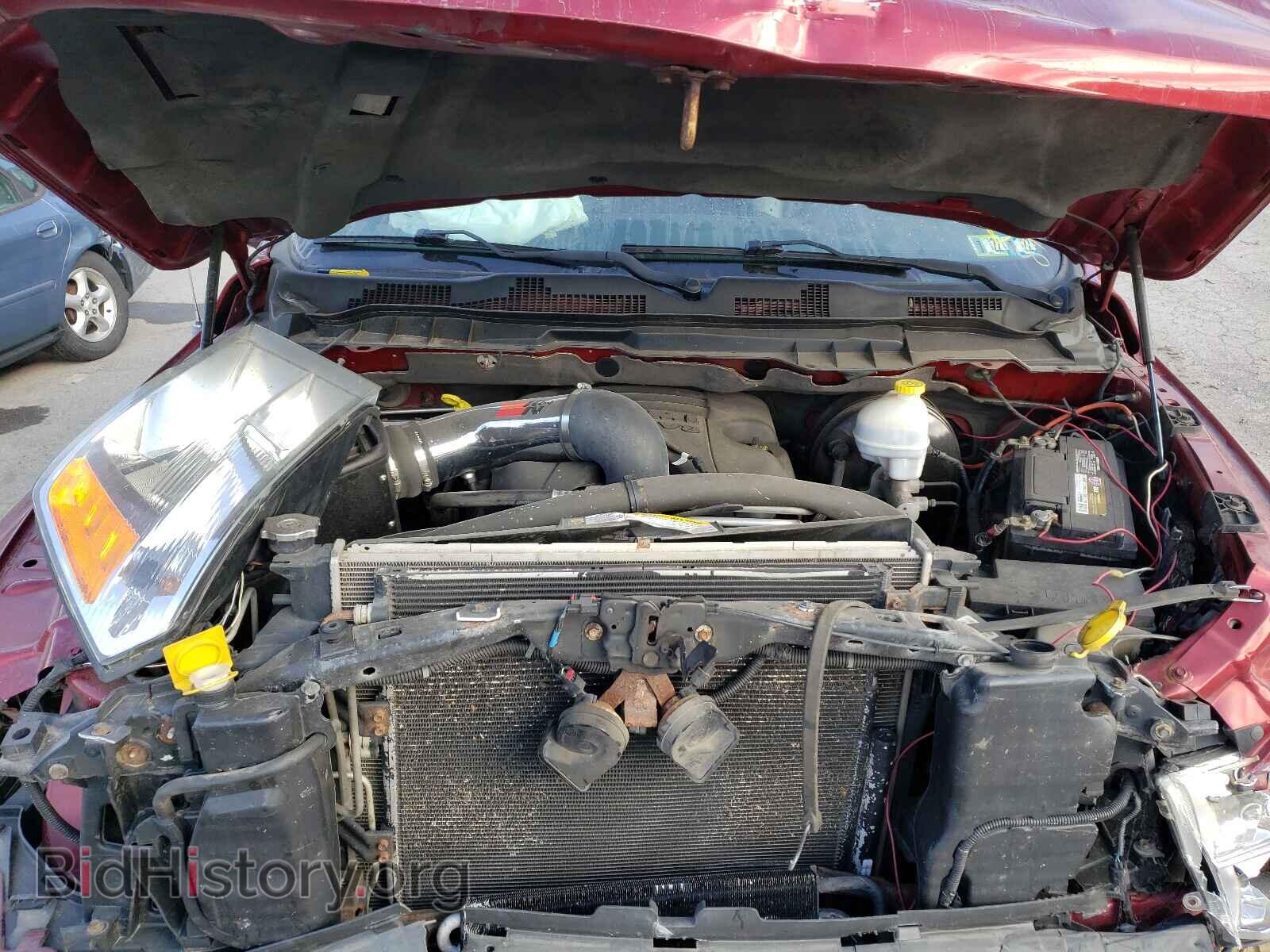 2012 DODGE RAM 1500 - VIN: 1C6RD7HT6CS226711 - Фото 7