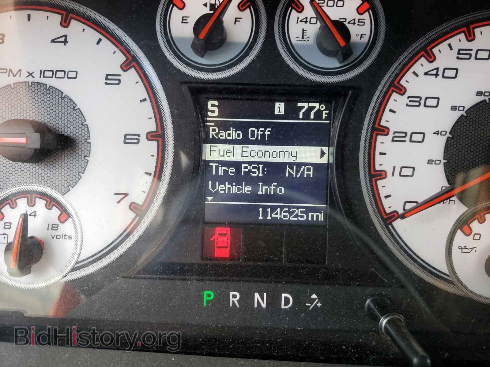 2012 DODGE RAM 1500 - VIN: 1C6RD7HT6CS226711 - Фото 8