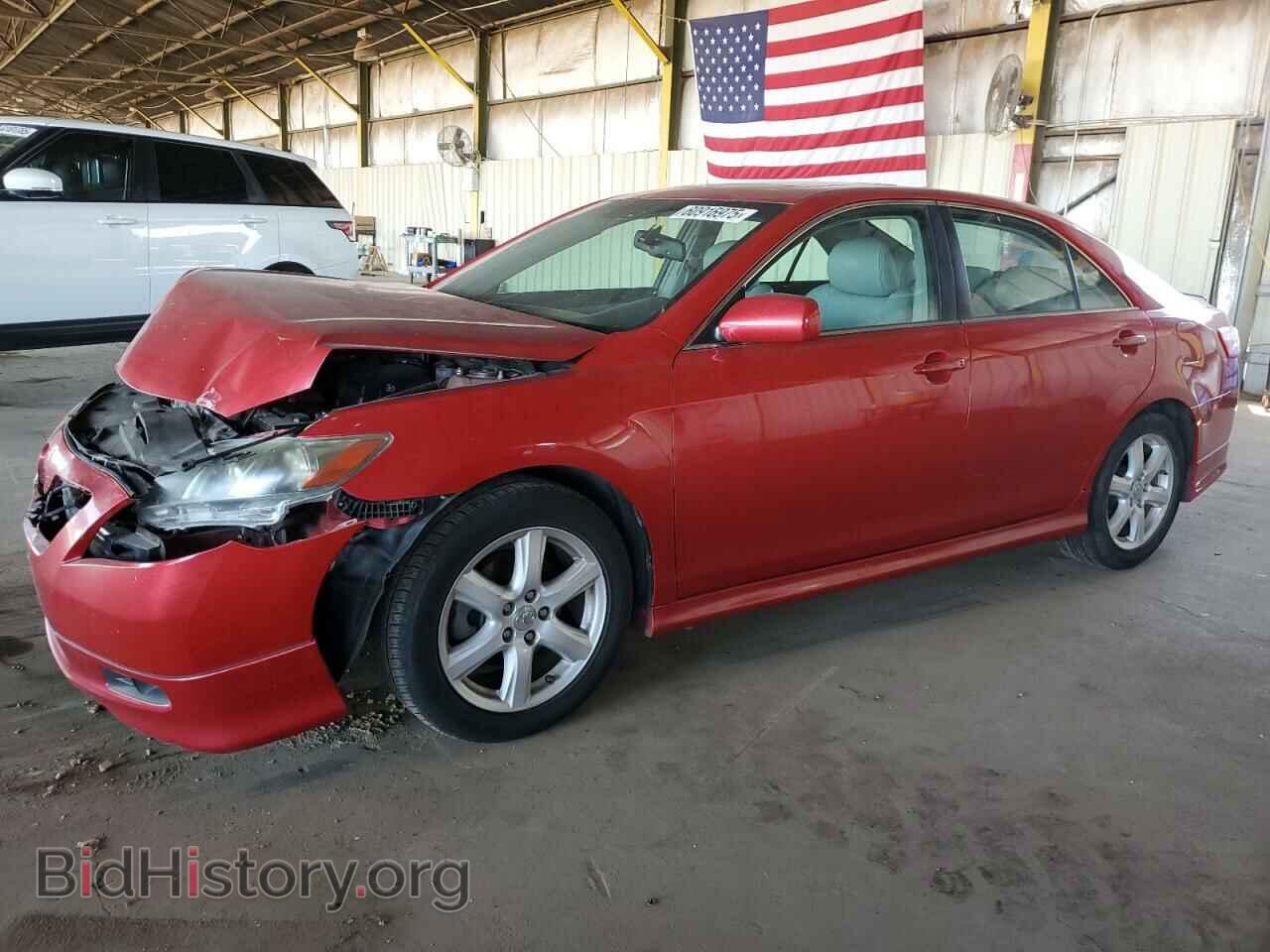Фотография 4T1BK46K77U017444 - TOYOTA CAMRY 2007