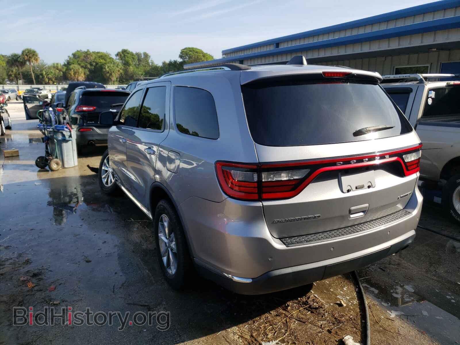 2015 DODGE DURANGO - VIN: 1C4RDHDG7FC119978 - Фото 3