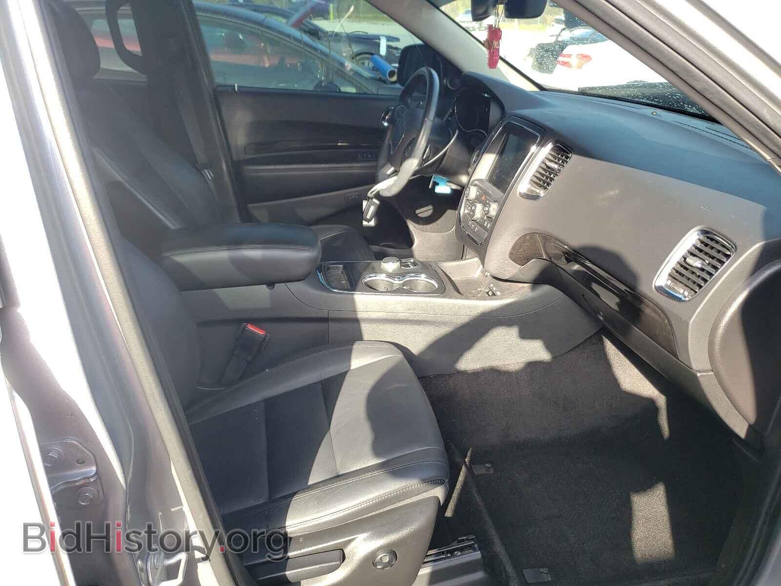 2015 DODGE DURANGO - VIN: 1C4RDHDG7FC119978 - Фото 5
