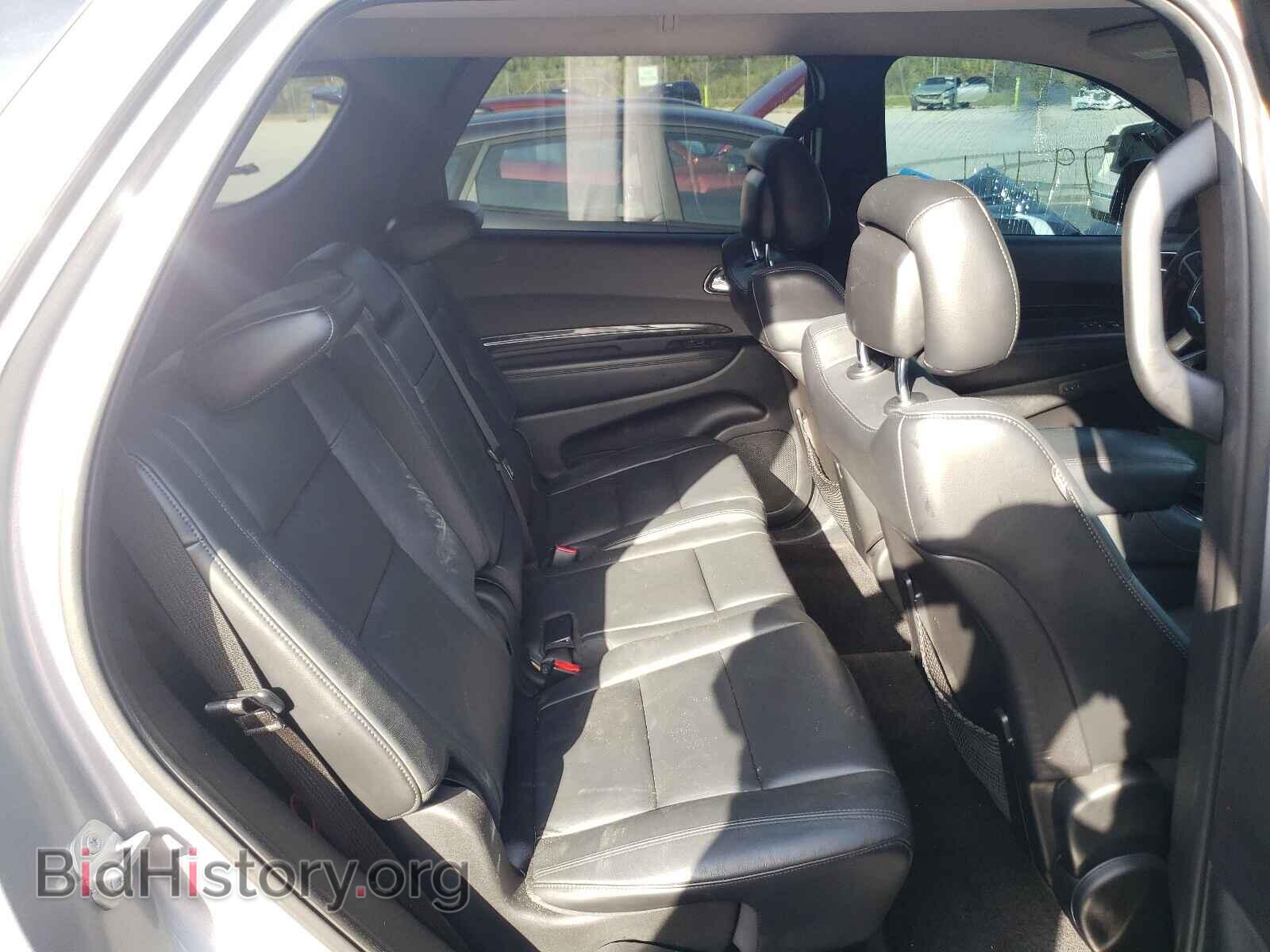 2015 DODGE DURANGO - VIN: 1C4RDHDG7FC119978 - Фото 6