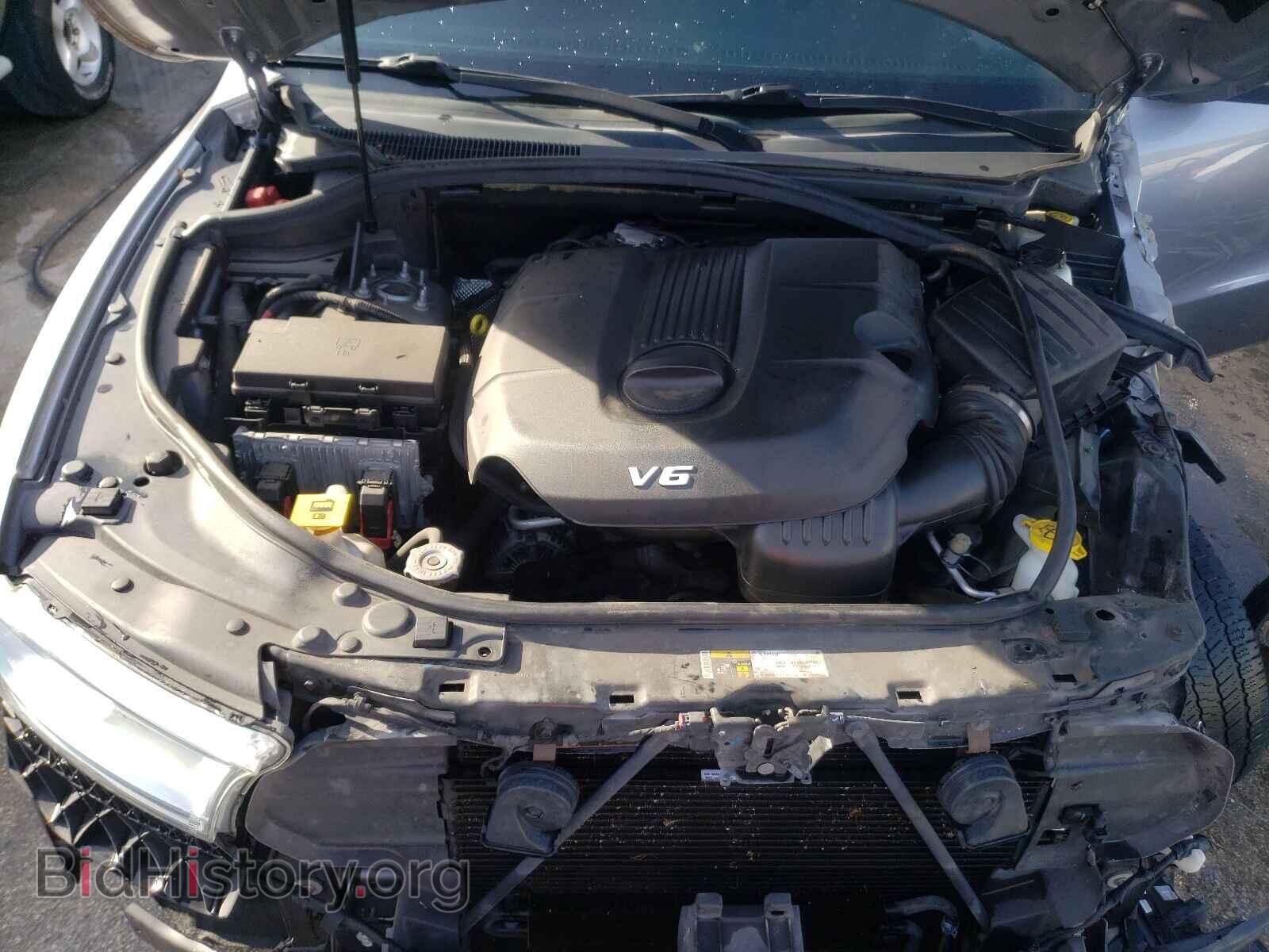 2015 DODGE DURANGO - VIN: 1C4RDHDG7FC119978 - Фото 7