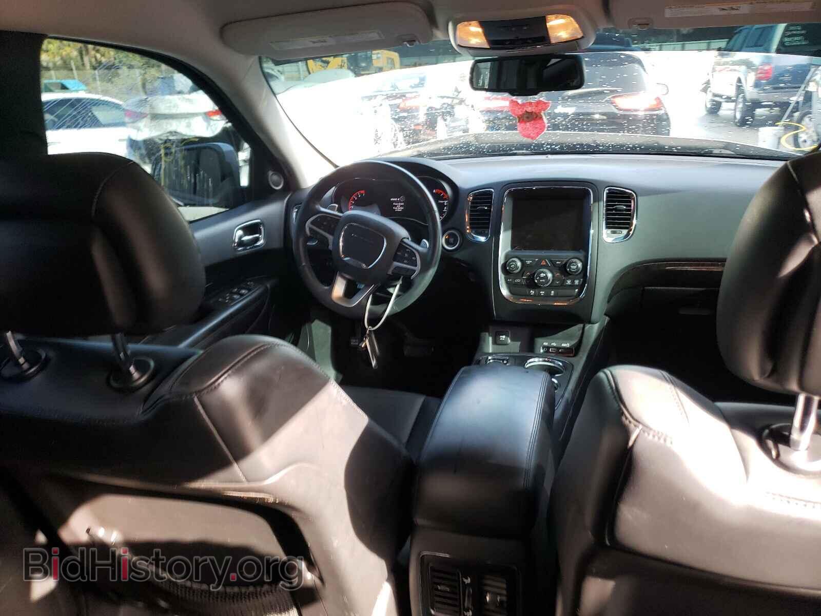 2015 DODGE DURANGO - VIN: 1C4RDHDG7FC119978 - Фото 9