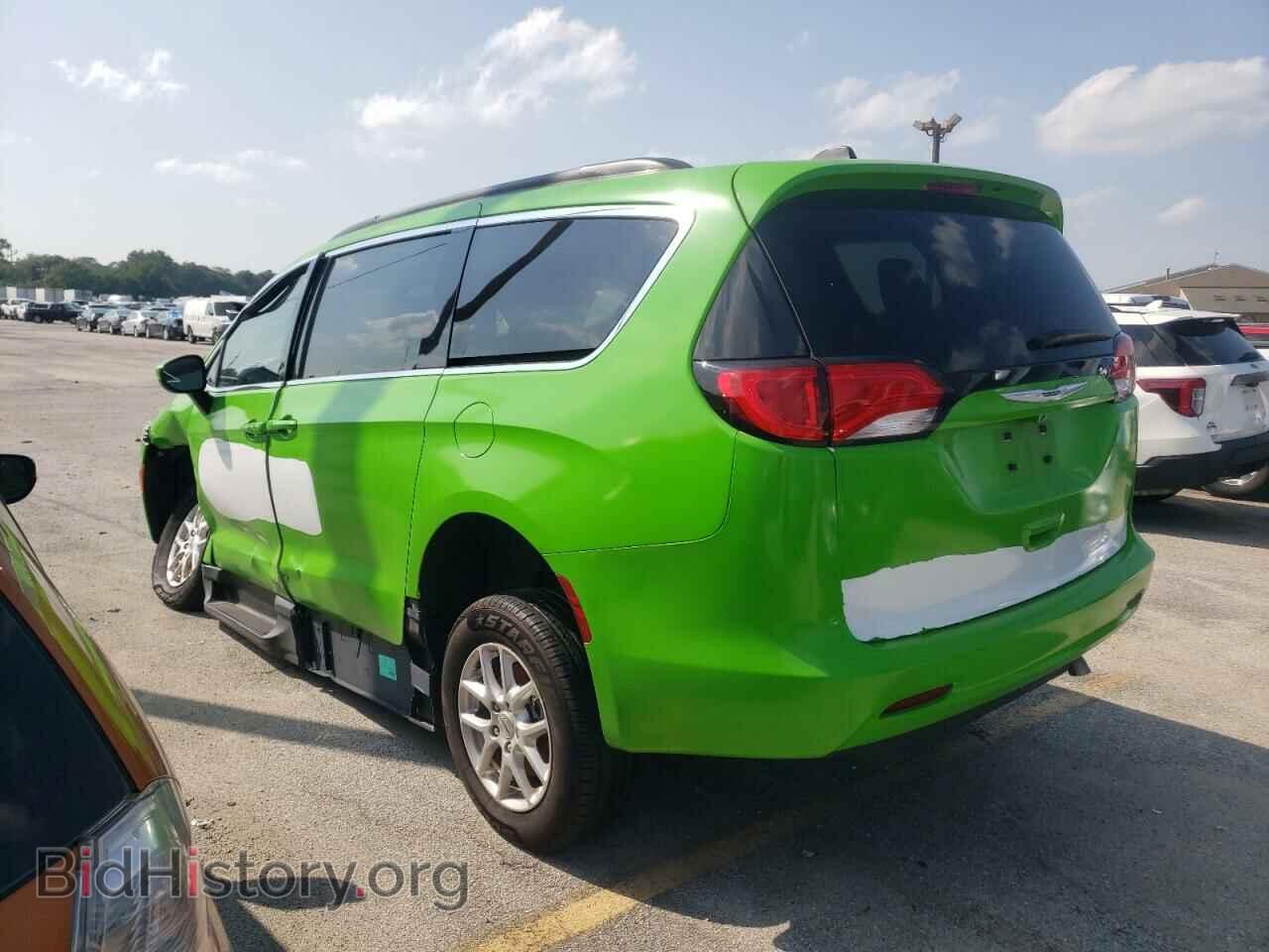 2021 CHRYSLER MINIVAN - VIN: 2C4RC1DG7MR602157 - Фото 2