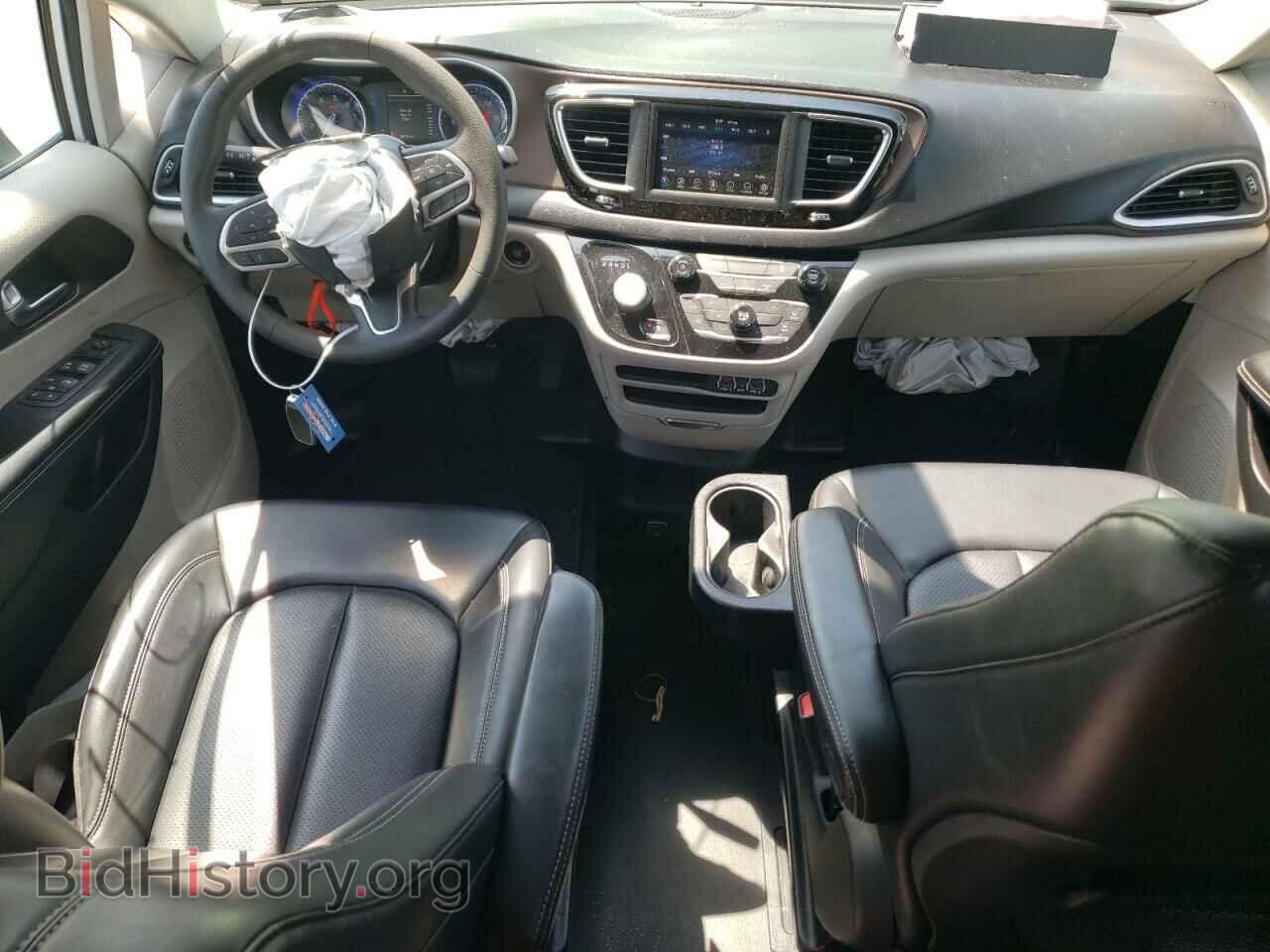 2021 CHRYSLER MINIVAN - VIN: 2C4RC1DG7MR602157 - Фото 8