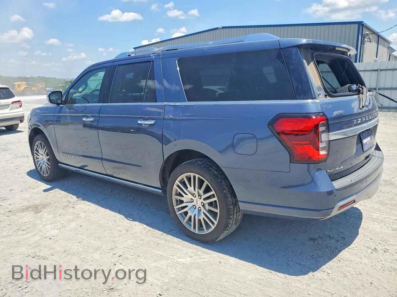 2023 FORD EXPEDITION - VIN: 1FMJK1M80PEA17779 - Фото 2