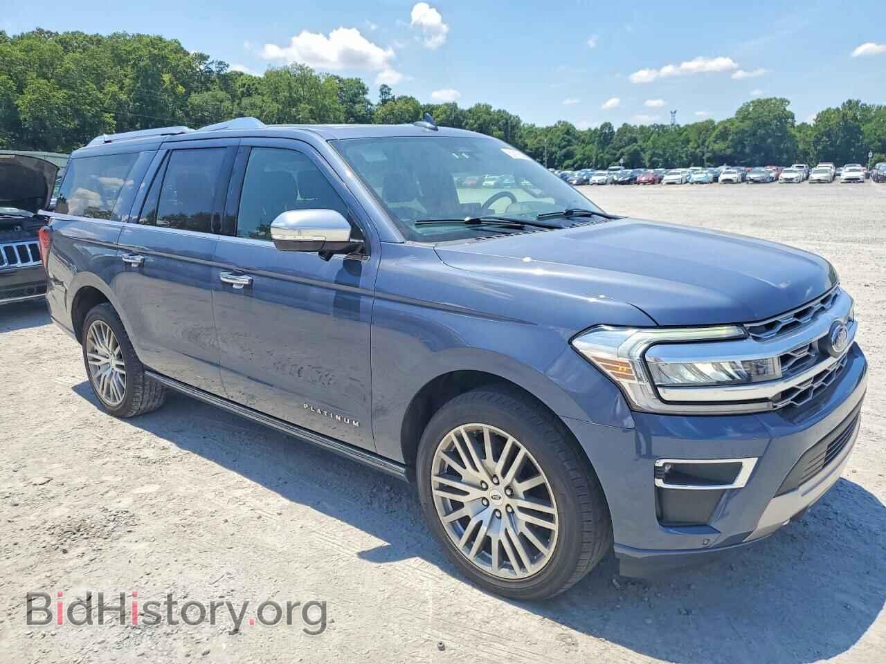 2023 FORD EXPEDITION - VIN: 1FMJK1M80PEA17779 - Фото 4