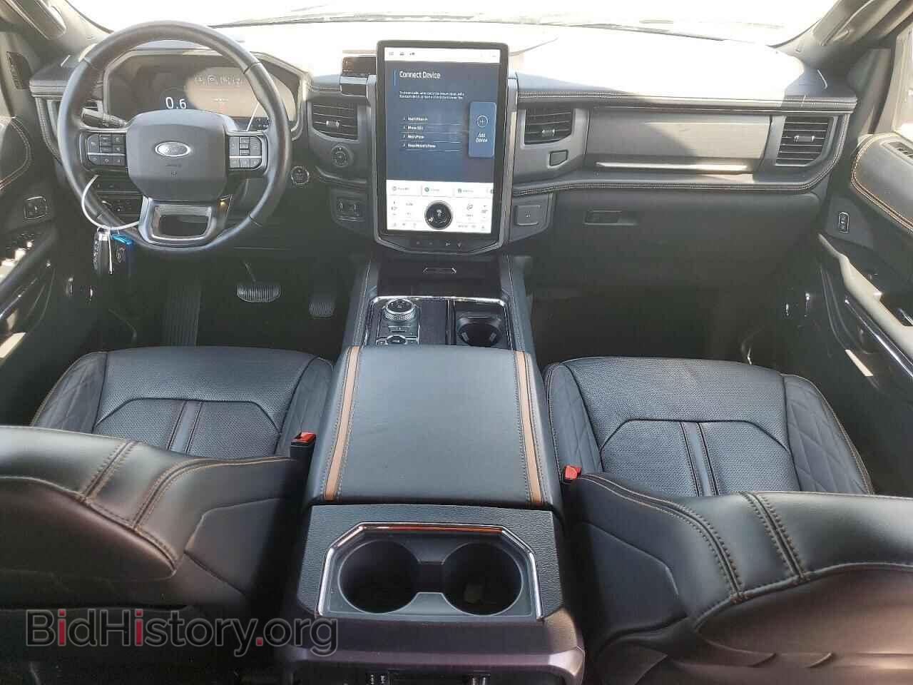 2023 FORD EXPEDITION - VIN: 1FMJK1M80PEA17779 - Фото 8