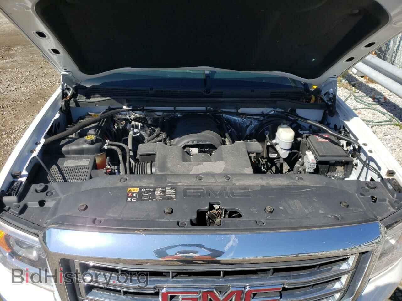 2015 GMC SIERRA - VIN: 1GTN1TEC6FZ903846 - Фото 7