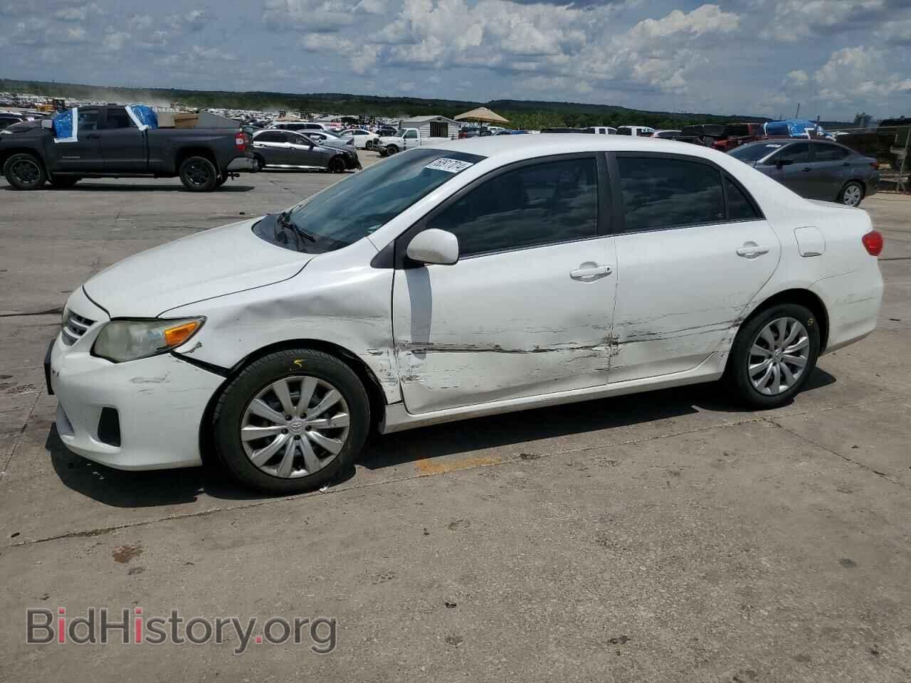 Фотография 5YFBU4EE6DP098021 - TOYOTA COROLLA 2013