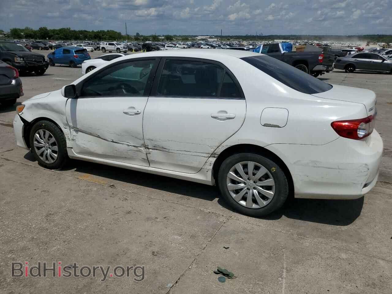 2013 TOYOTA COROLLA - VIN: 5YFBU4EE6DP098021 - Photo 2