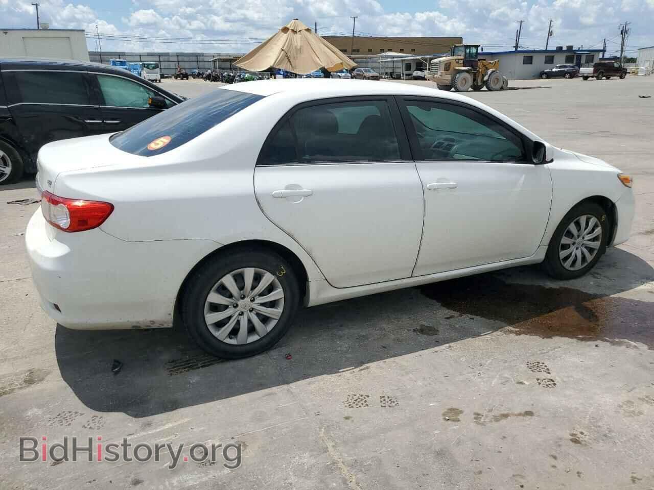 2013 TOYOTA COROLLA - VIN: 5YFBU4EE6DP098021 - Photo 3