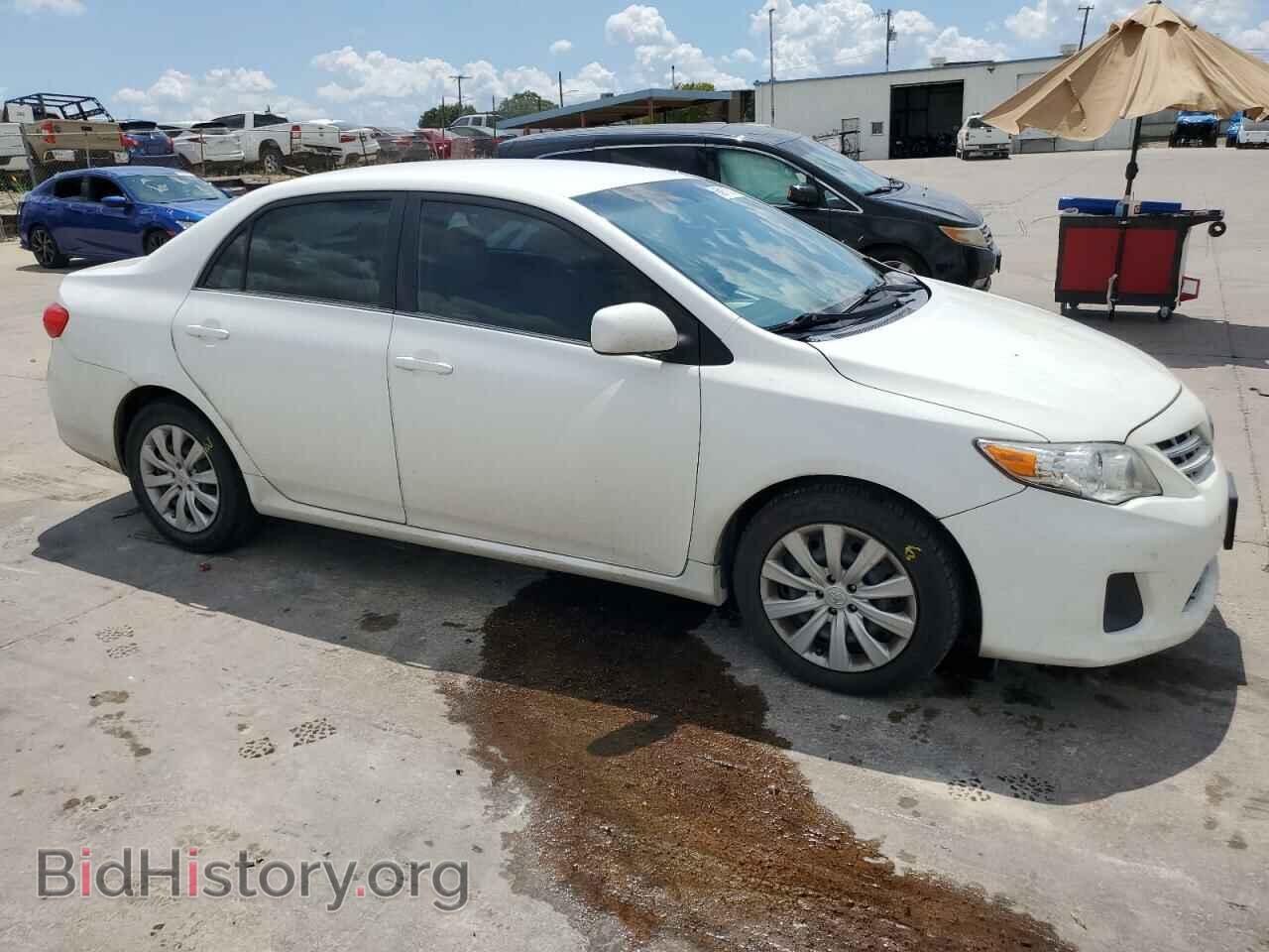 2013 TOYOTA COROLLA - VIN: 5YFBU4EE6DP098021 - Photo 4