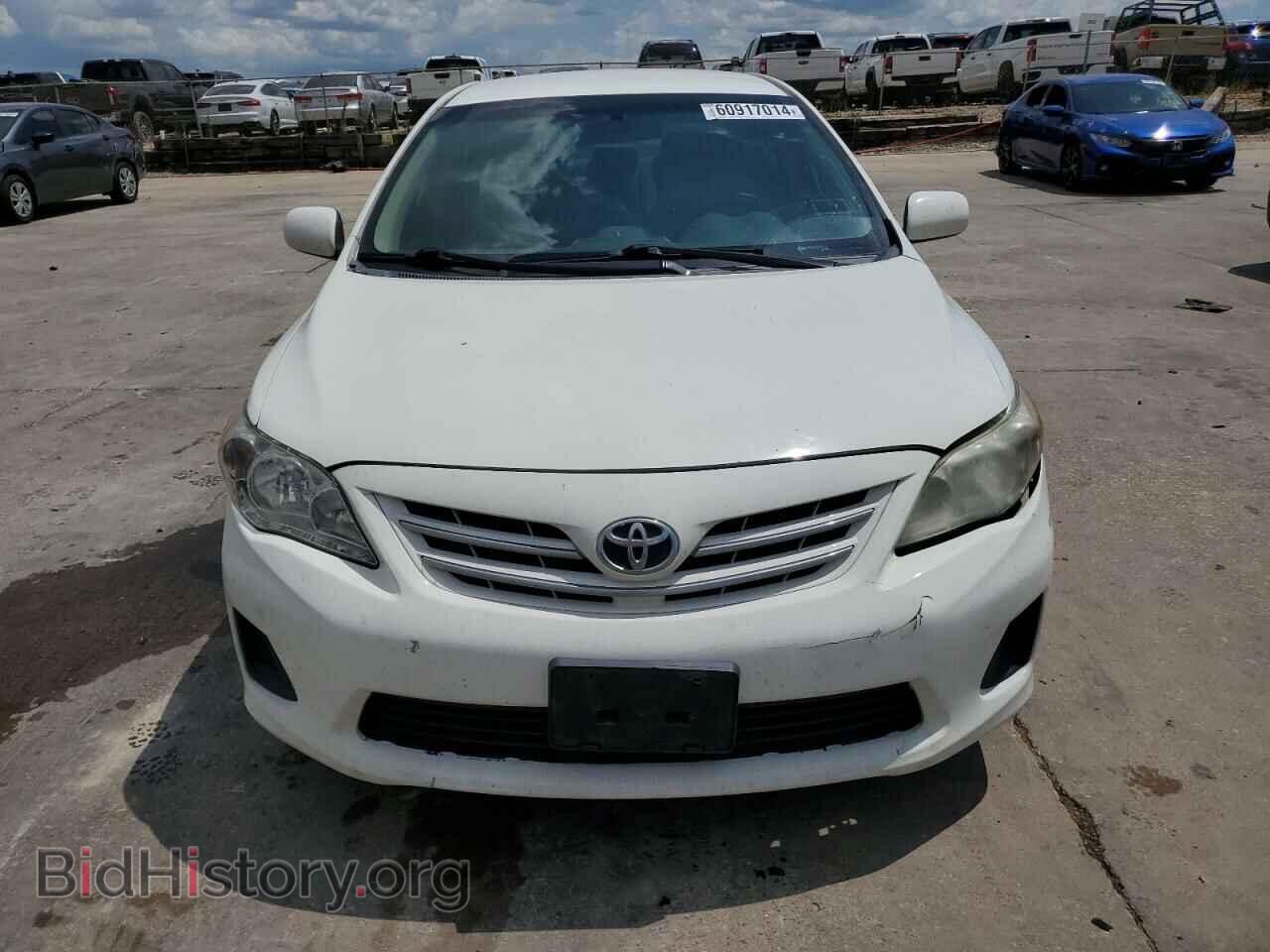 2013 TOYOTA COROLLA - VIN: 5YFBU4EE6DP098021 - Photo 5
