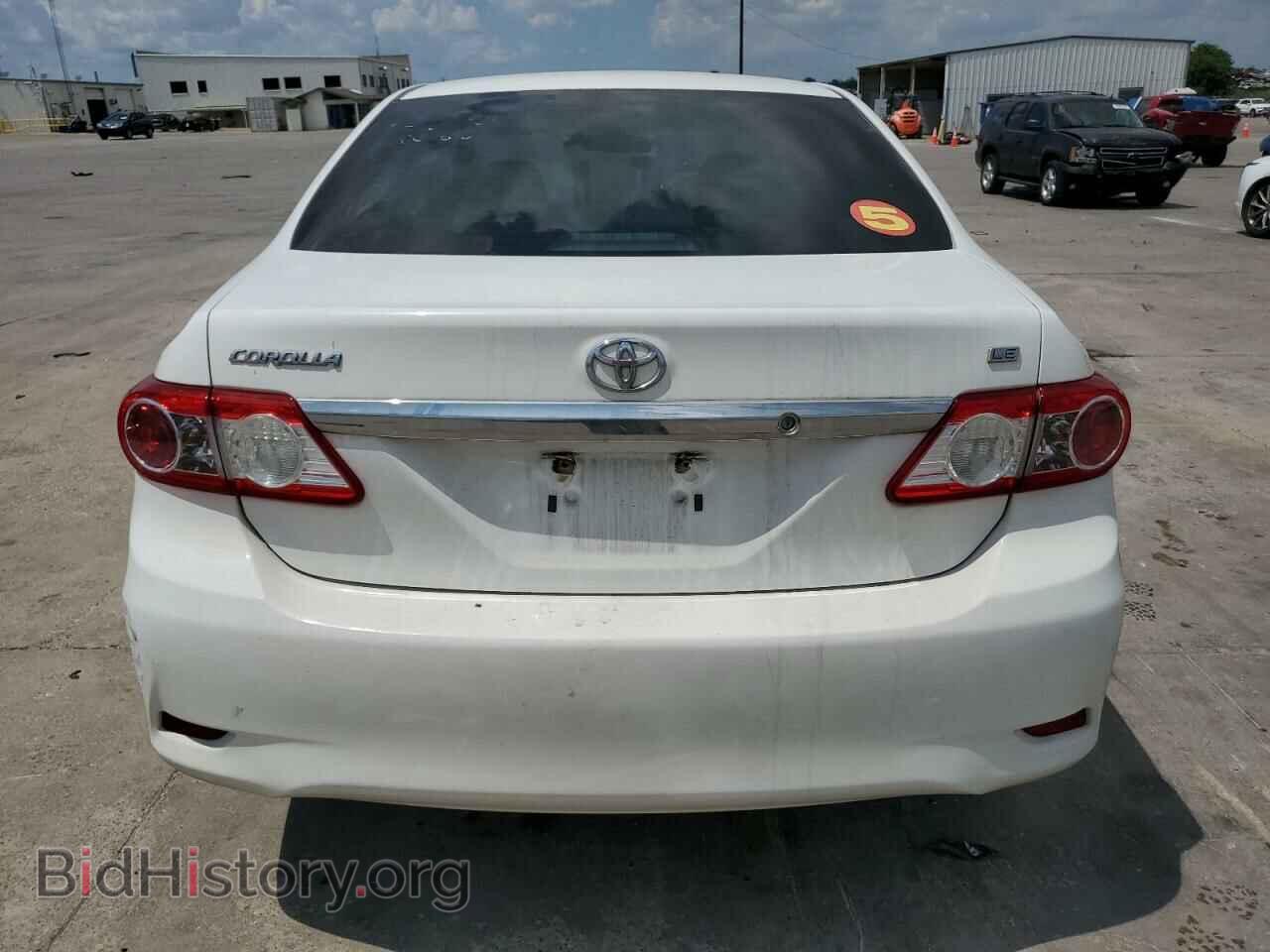 2013 TOYOTA COROLLA - VIN: 5YFBU4EE6DP098021 - Photo 6