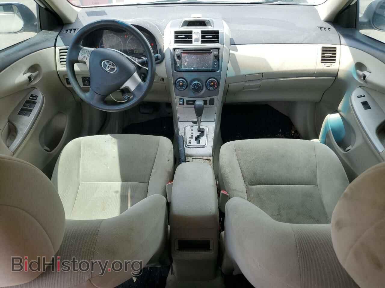 2013 TOYOTA COROLLA - VIN: 5YFBU4EE6DP098021 - Photo 8