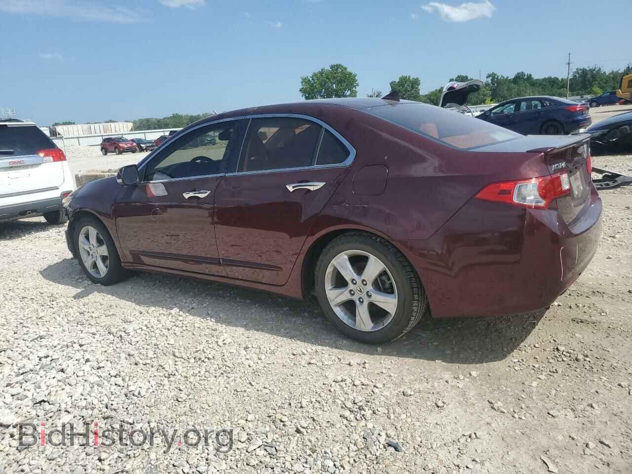 2010 ACURA TSX - VIN: JH4CU2F62AC034142 - Фото 2
