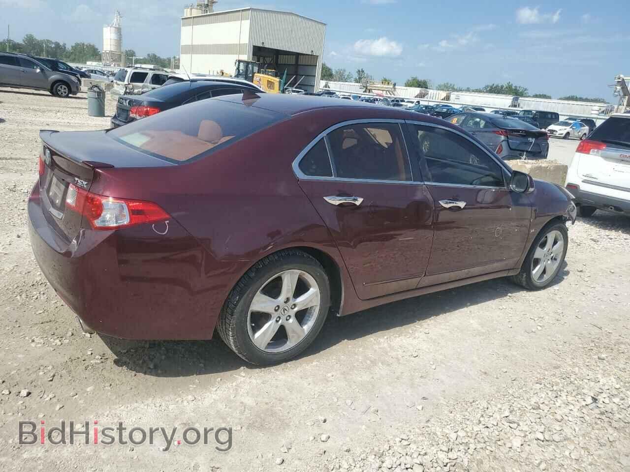 2010 ACURA TSX - VIN: JH4CU2F62AC034142 - Фото 3