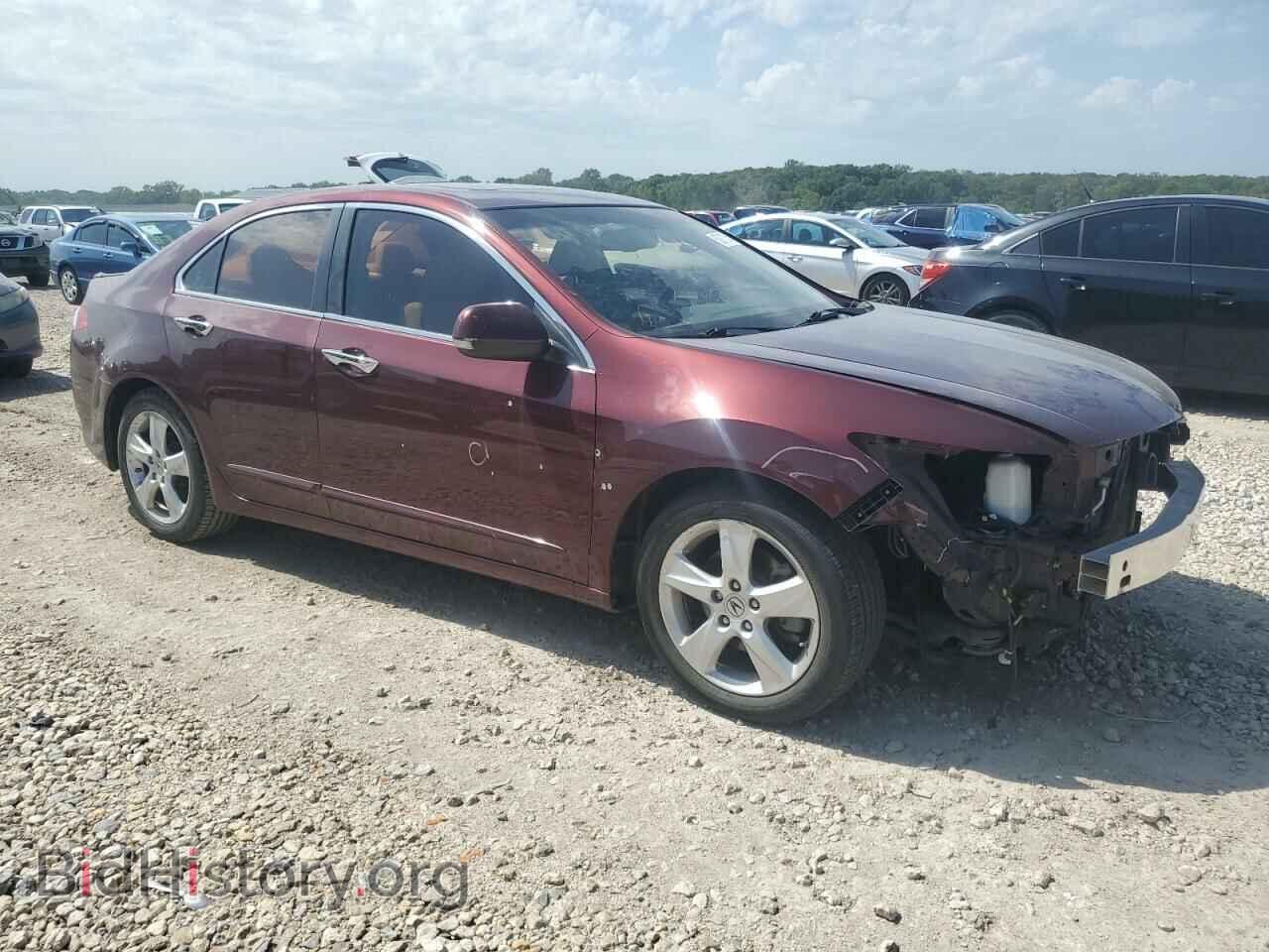 2010 ACURA TSX - VIN: JH4CU2F62AC034142 - Фото 4