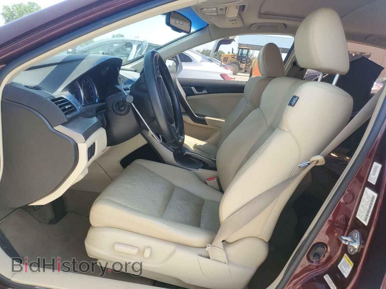 2010 ACURA TSX - VIN: JH4CU2F62AC034142 - Фото 7