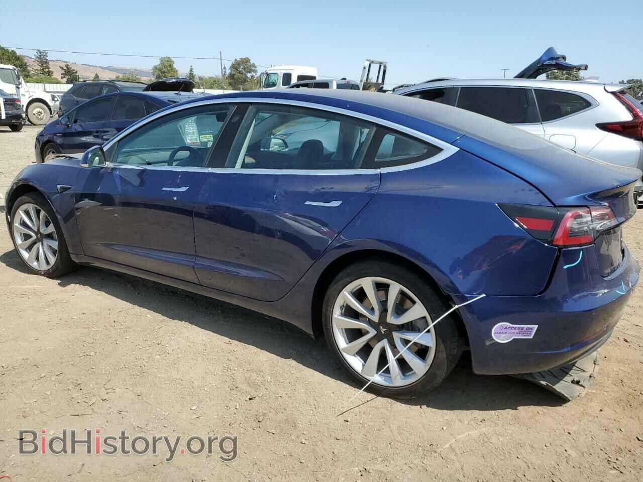 2018 TESLA MODEL 3 - VIN: 5YJ3E1EA3JF046947 - Photo 2