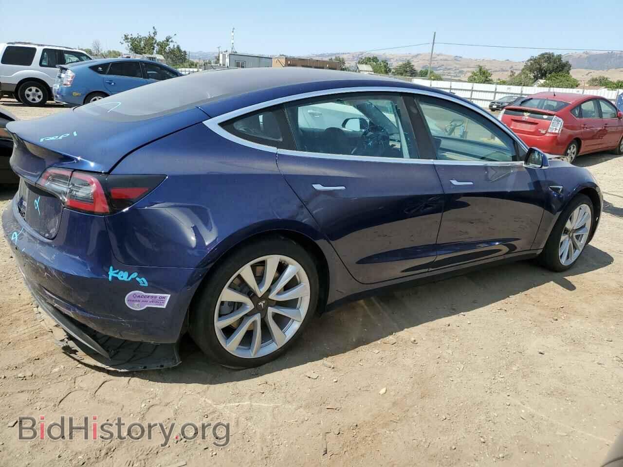 2018 TESLA MODEL 3 - VIN: 5YJ3E1EA3JF046947 - Photo 3