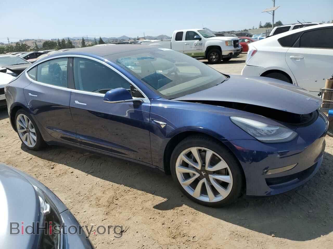 2018 TESLA MODEL 3 - VIN: 5YJ3E1EA3JF046947 - Photo 4
